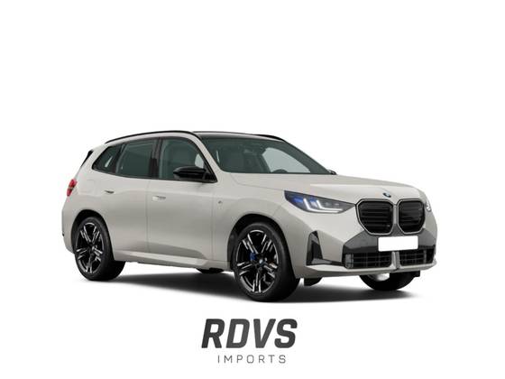BMW X3 3.0 TWINPOWER MHEV M50 XDRIVE STEPTRONIC